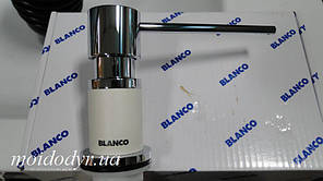 Дозатор рідкого мийного засобу BLANCO Lato 525812 жасмин