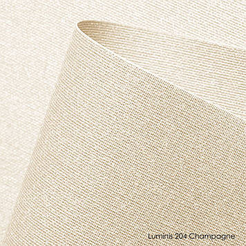 Ролети тканинні Luminis-204 champagne