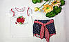 Комплект для дівчинки Garden Baby "Ароматна полуниця" 40125-16, фото 5