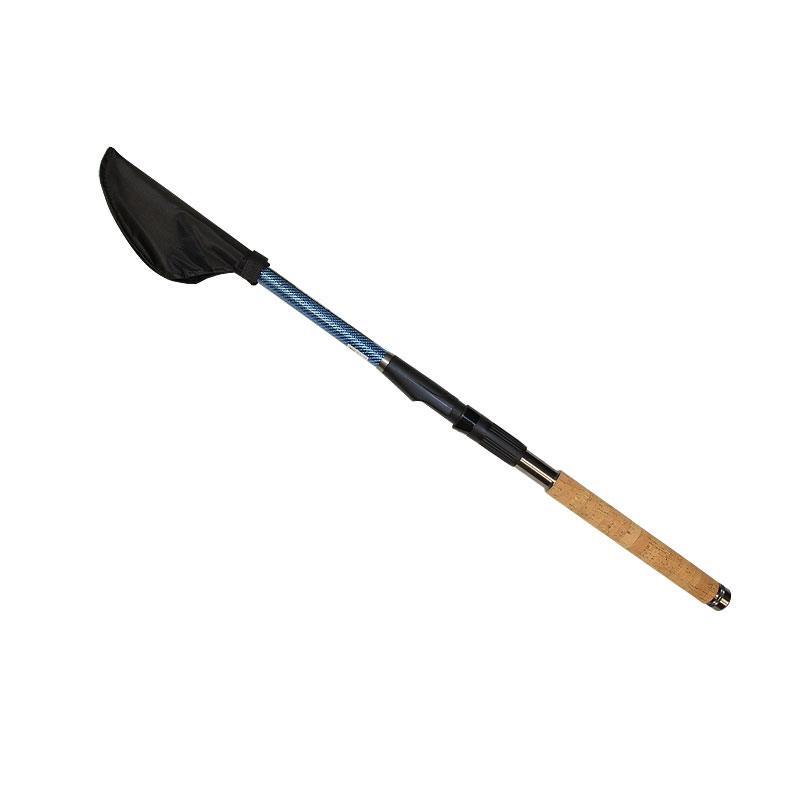 Вудлище Kalipso Navigator Pro 2.40 м 50-80г спінінг для донної ловлі, фото 1