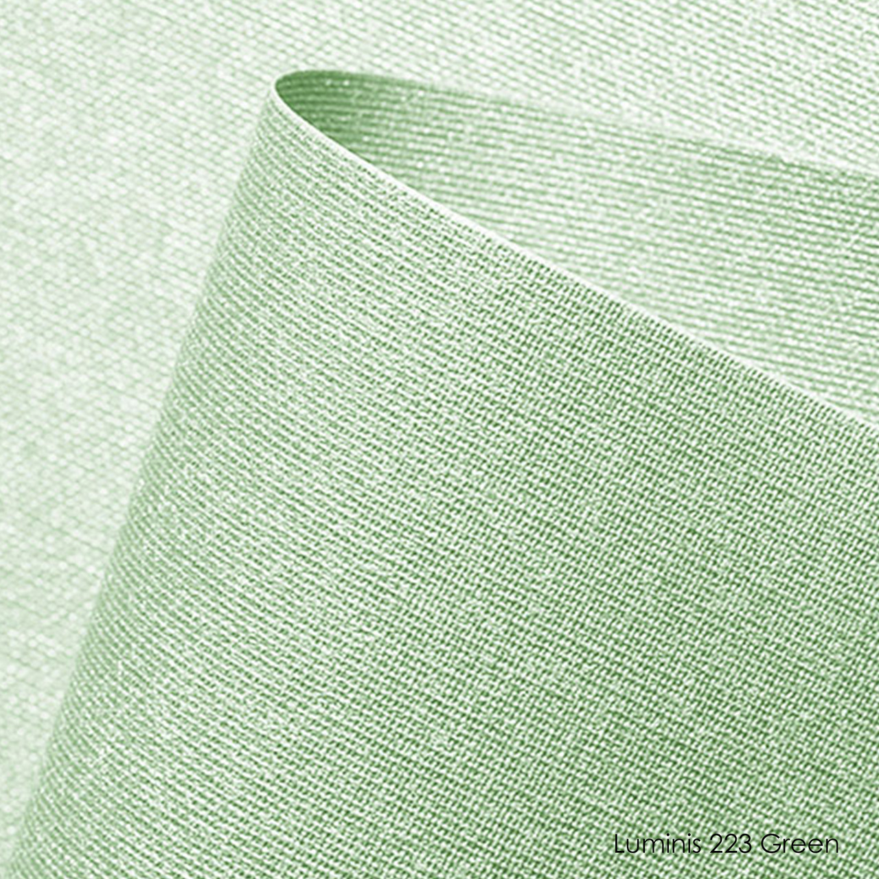 Ролеты тканевые Luminis-223 green