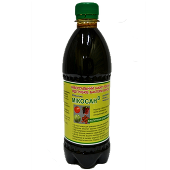 Микосан 500 мл (КОЗ)