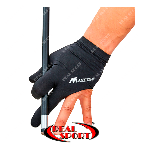 Перчатка більярдна Master KS-0500