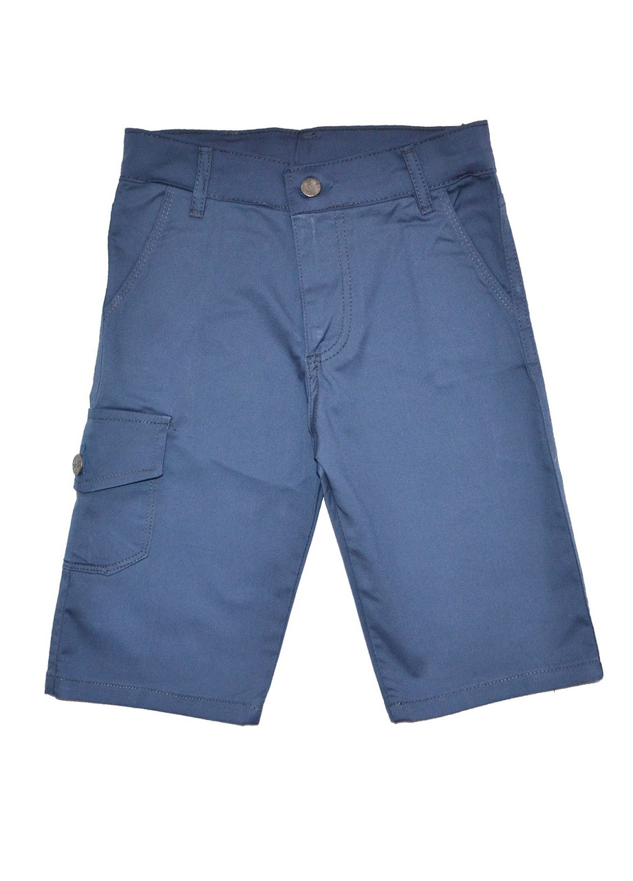 Шорти дитячі хлопчику 4 роки ділові