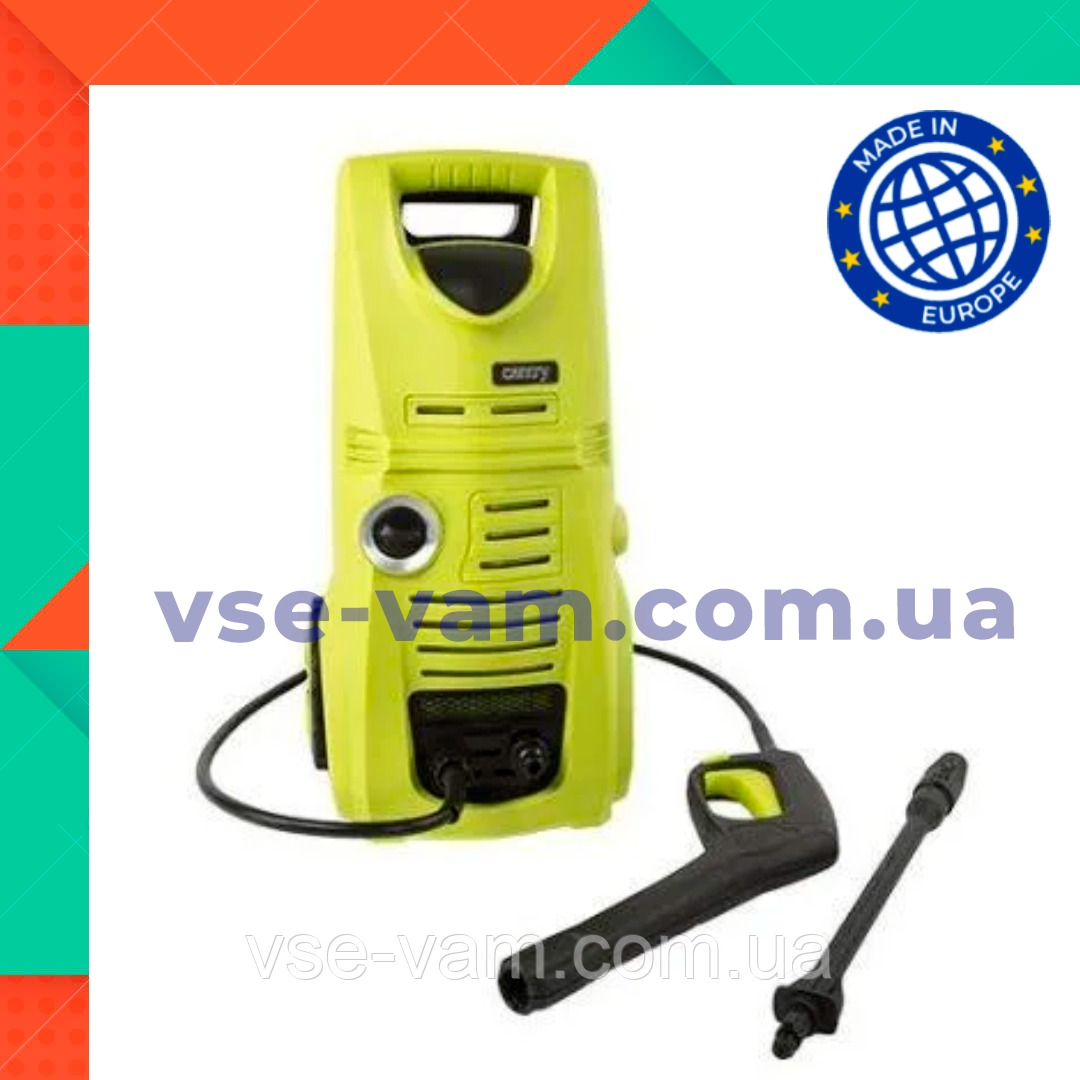 Автомийка високого тиску CAMRY CR7026 (max 145 bar) Польща, фото 1