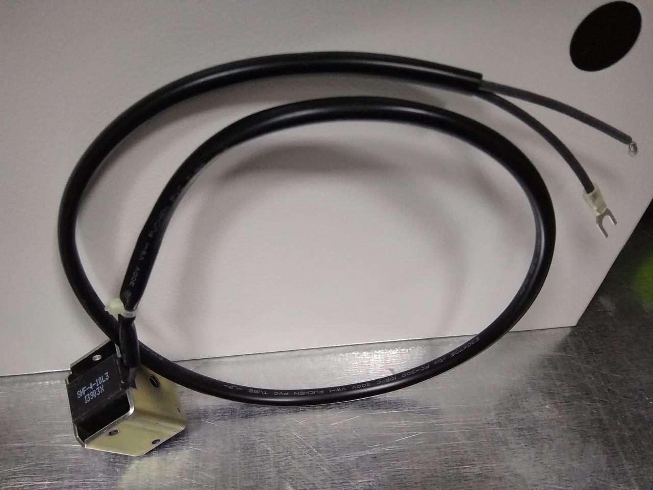 Солоноїд 4х хід клапана SOLENOID COIL SQ-A2522G-000366 (4.5W), фото 1