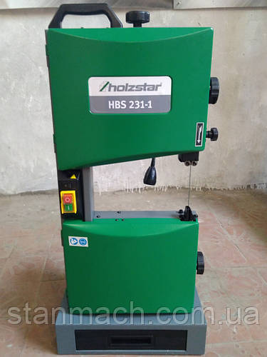 Holzstar HBS 231-1 | Вертикальная ленточная пила по дереву (ID ...