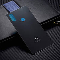 Задняя крышка Xiaomi Mi 8 черная оригинал