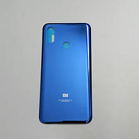 Задня кришка Xiaomi Mi 8 синя