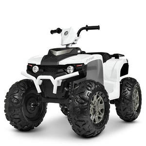Квадроцикл Bambi M 4246EL-1 функціональний для дітей