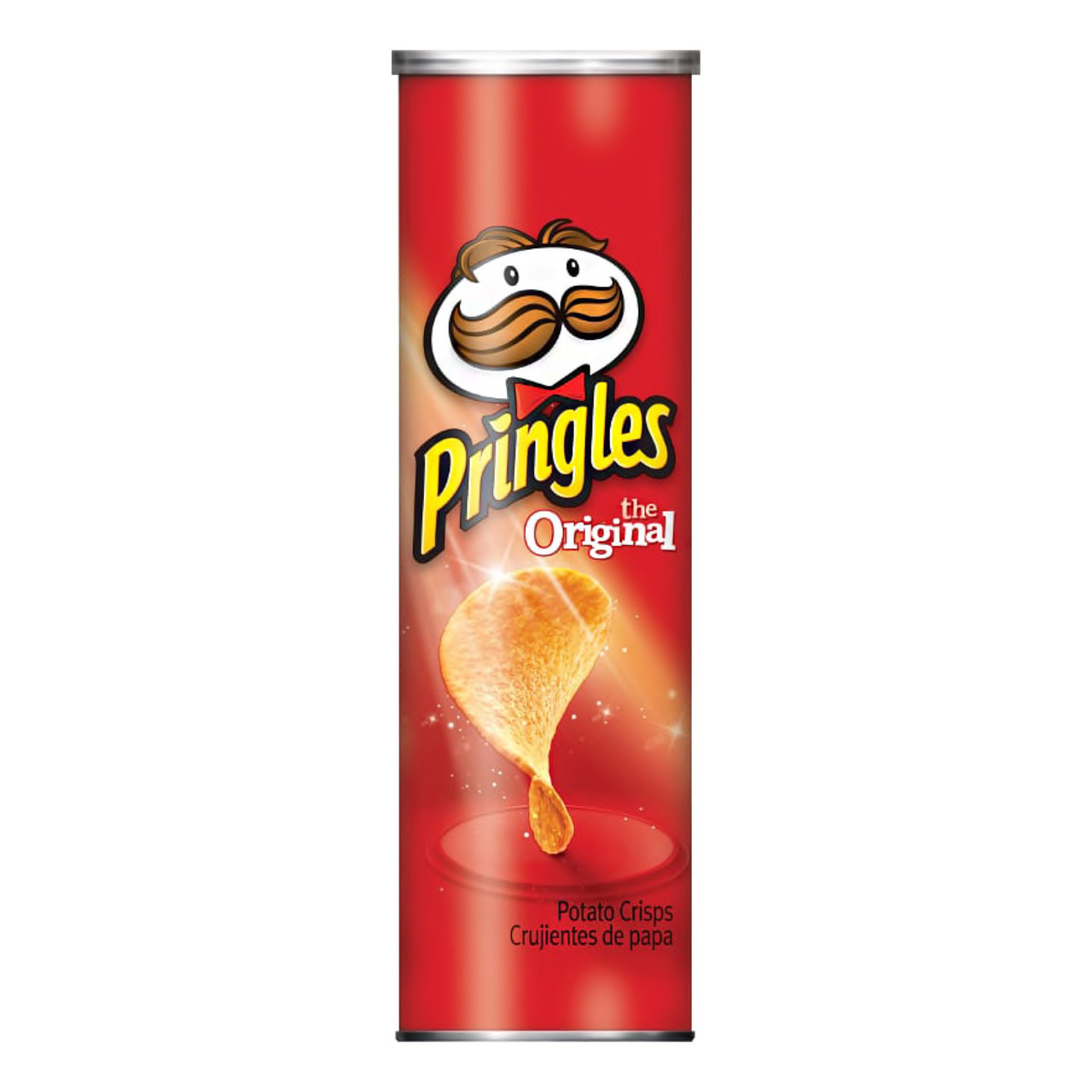 Pringles Original Солоні 165g, фото 1