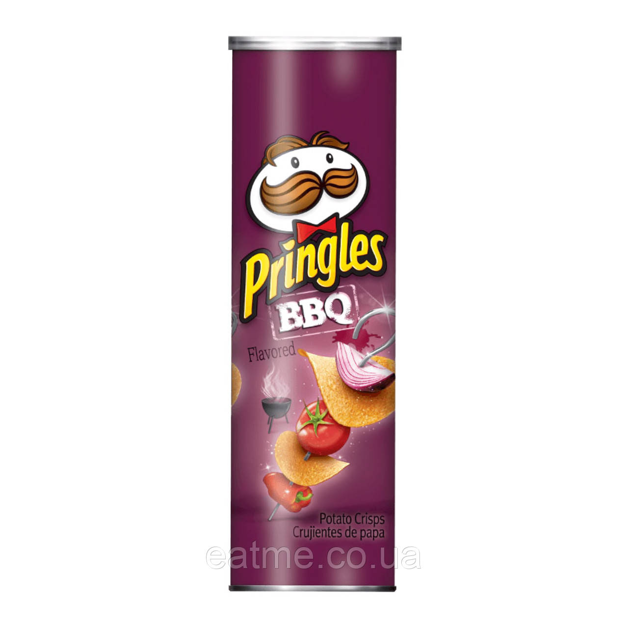 Pringles BBQ 165g