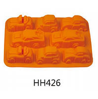 Форма машинки