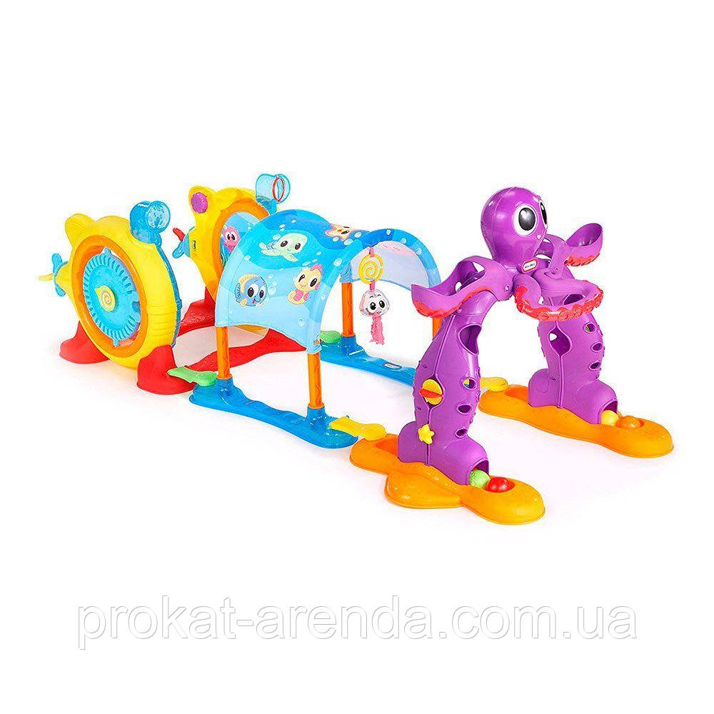 Ігровий набір "Морські пригоди: три в одному" — Little Tikes