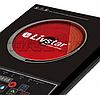 Електроплита Livstar LSU-1178 інфрачервона | Плита електрична настільна Ливстар, фото 4