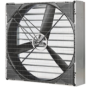 Вентилятор настінний AirMaster V130 Big dutchman