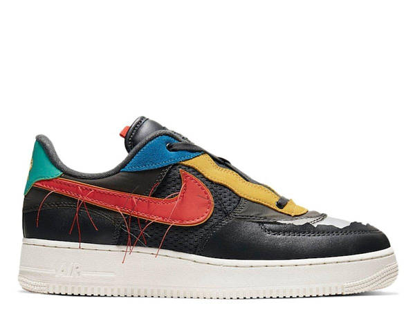Nike Air Force 1 Low BHM 2020 CT5534 001
