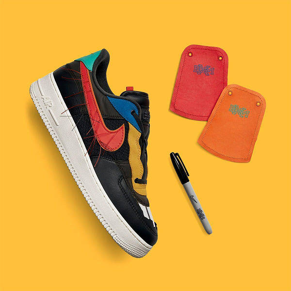 Nike air force 1 bhm 2020 sales