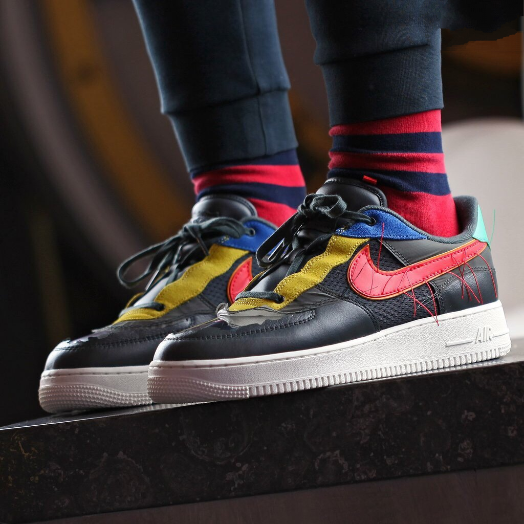 Nike Air Force 1 Low BHM 2020 CT5534 001 ID 1189676119 4300 Prom.ua