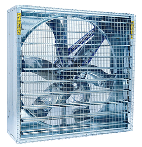 Вентилятор витяжний EM-50 Big Dutchman