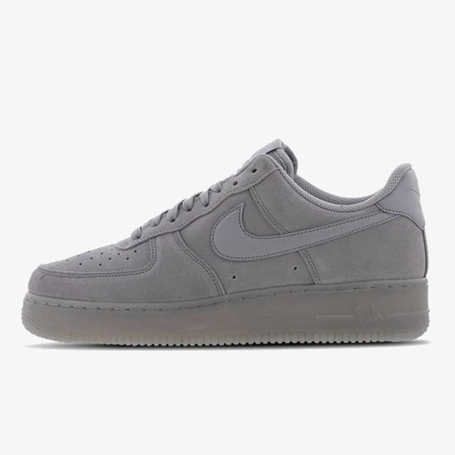 Nike air force 1 homme grise hotsell