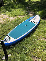 Сапборд Gladiator LT 10'8" 2021 — надувна дошка для САП серфінгу, sup board, фото 8