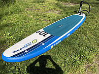 Сапборд Gladiator LT 10'8" 2021 — надувна дошка для САП серфінгу, sup board, фото 6