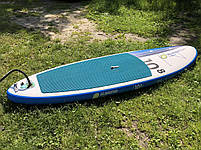 Сапборд Gladiator LT 10'8" 2021 — надувна дошка для САП серфінгу, sup board, фото 9