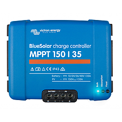 Контролер заряду Victron Energy BlueSolar MPPT 150/35