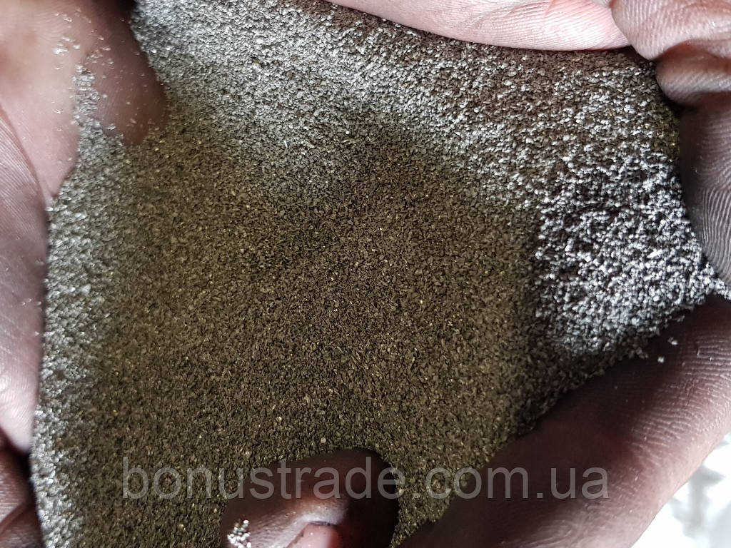 Порошок сталевий 0 - 0,160 мм, фото 1