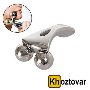 Масажер для обличчя, рук і тіла 3D massager