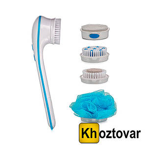 Масажна щітка для тіла Spin Spa Brush