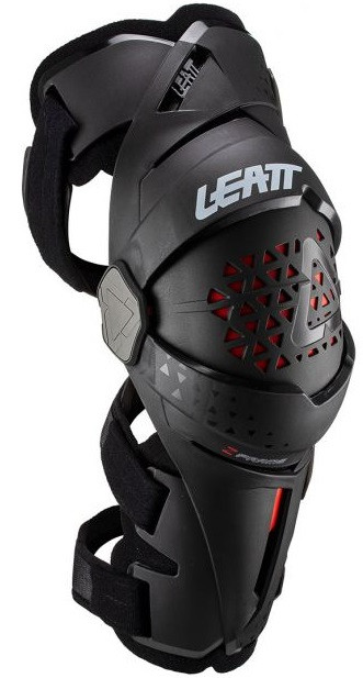 Дитячі наколінники Leatt Brace Z-Frame чорні, One Size