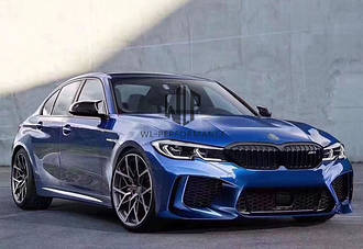 BMW 3-series G20 \ G21 2018+