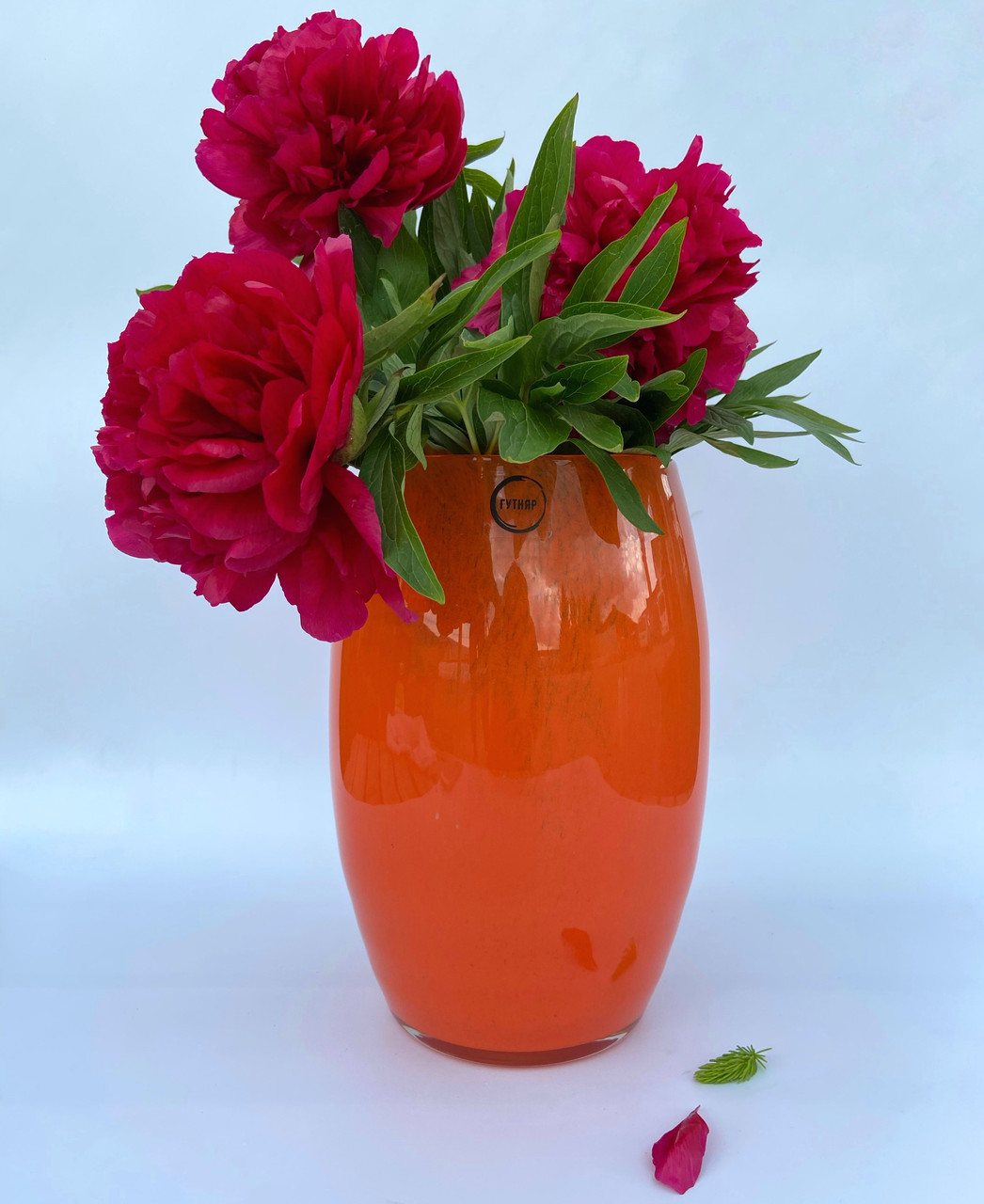 Ваза ручної роботи - "Лія" - Український виробник, фото 1