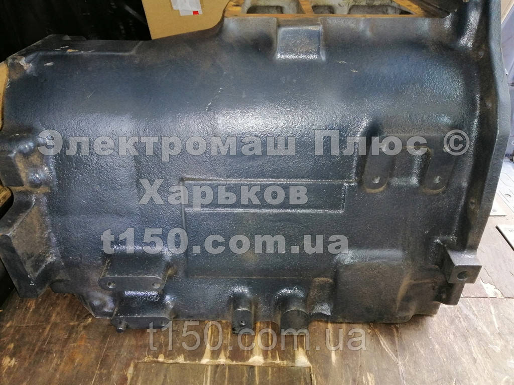 151.37.101 Корпус коробки передач Т-150