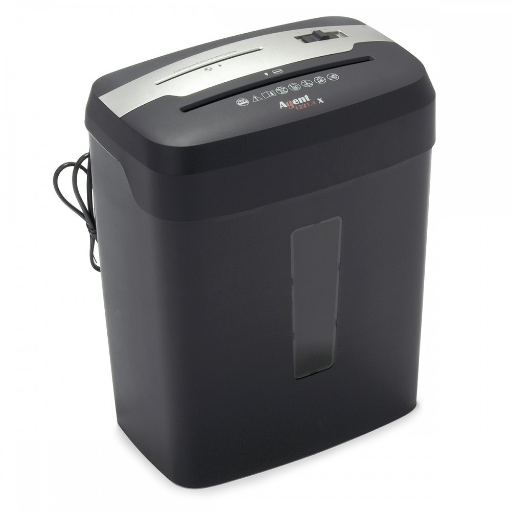 Персональний знищувач документів Agent 1221.4 X (4х35)