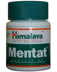 Mentat(60cap). Himalaya