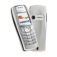 Мобильный телефон кнопочный Nokia 6610 моноблок, GPRS 6, FM радио серый