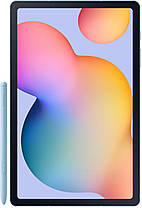 Планшет Samsung Galaxy Tab S6 Lite 10.4" 4/LTE 64Gb Blue (SM-P615NZAASEK) UA UCRF Гарантія 12 місяців, фото 2