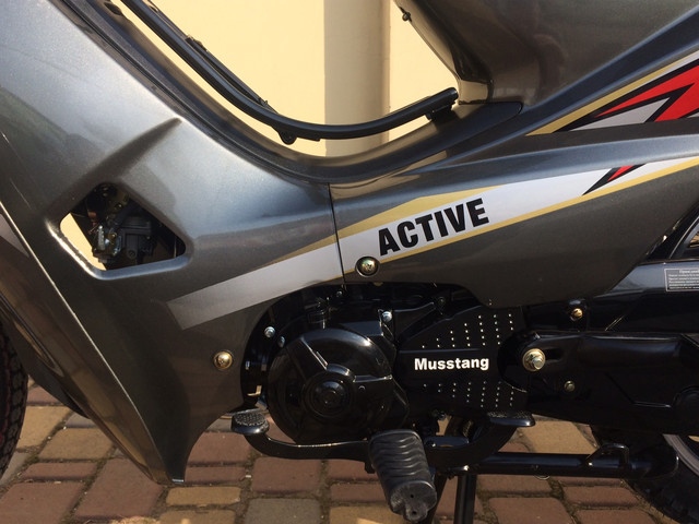 Musstang Active MT110-3