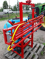 Обприскувач на 200 л/8 м трактор навісний Polmark (Полмарк)