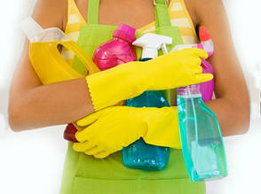 Побутова хімія