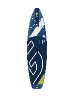 Сапборд Gladiator PRO 11'6" 2021 — надувна дошка для САП серфінгу, sup board, фото 3