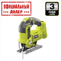 Лобзик аккумуляторный Ryobi ONE+ R18JS-0 (18 В, 19 мм)