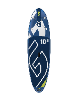 Сапборд Gladiator PRO 10'8" 2021 — надувна дошка для САП серфінгу, sup board, фото 3