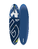 Сапборд Gladiator PRO 10'8" 2021 — надувна дошка для САП серфінгу, sup board, фото 5