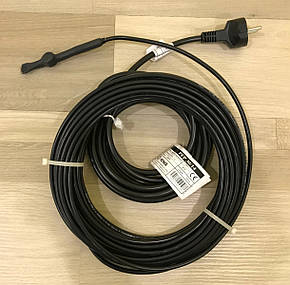 Нагрівальний кабель Fenix PTP 30 з вбудованим терморегулятором, фото 2