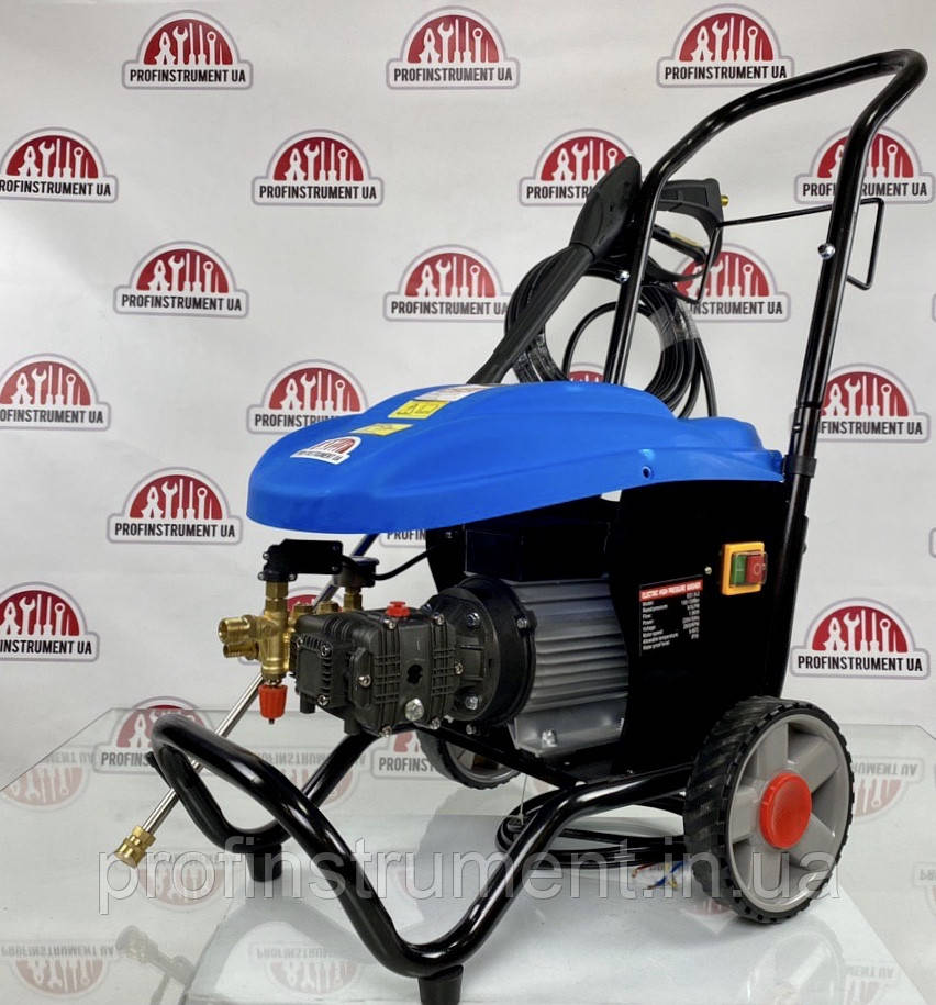 Професійна мийка високого тиску Profinstrument ES1.8-2B (130 Бар, 1.8 кВт, 220 V)
