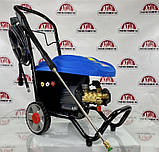 Професійна мийка високого тиску Profinstrument  ES1.8-2B (130 Бар, 1.8 кВт, 220 V), фото 3